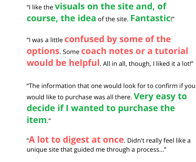 FEEDBACK