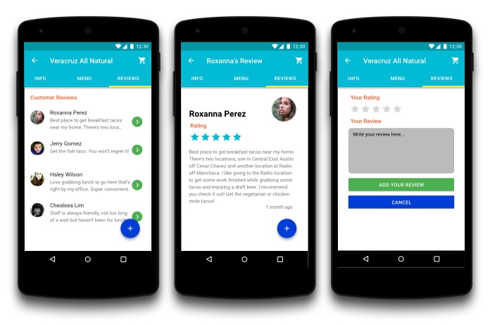 REVIEWS
